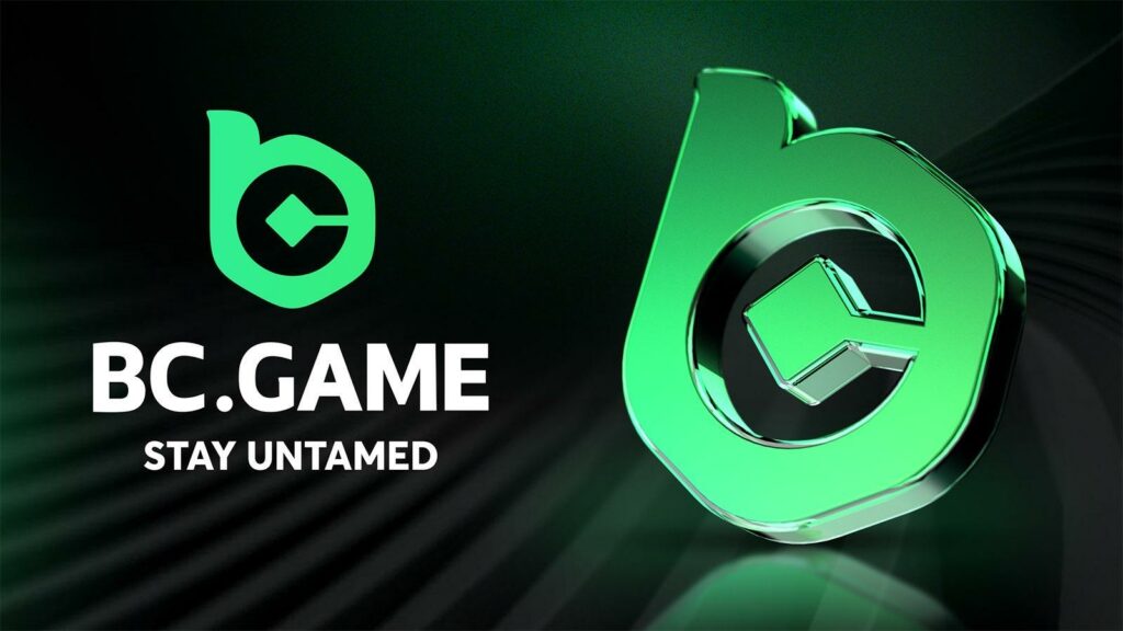 استمتع بالمغامرة مع كازينو العملات المشفرة BC.Game استمتع بالمغامرة مع كازينو العملات المشفرة BC.Game