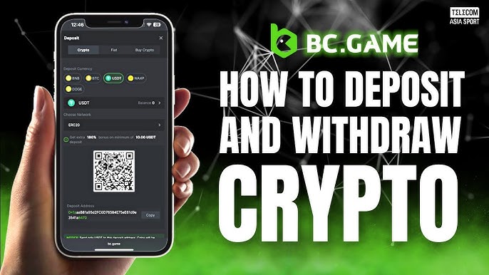 Discovering the Thrill of Online Gaming with BC.Game