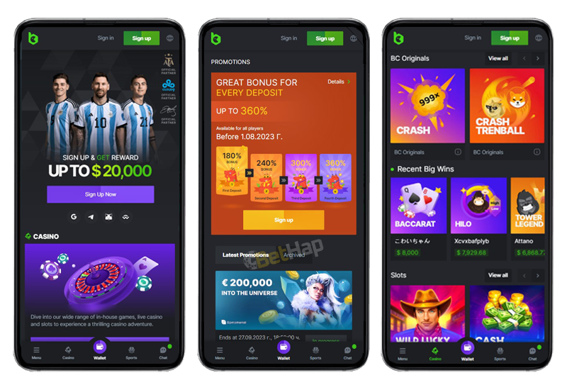 Explore the Exciting World of BC.Game Crypto Casino 18 Explore the Exciting World of BC.Game Crypto Casino 18