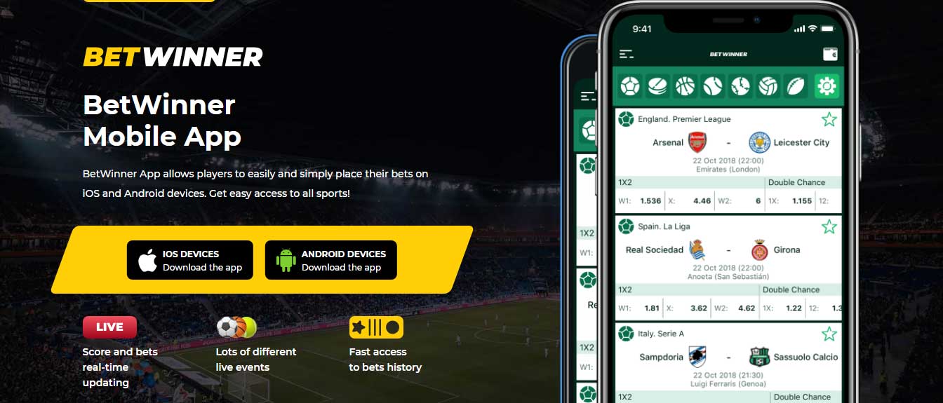 Exploring the App BetWinner Your Ultimate Betting Companion Exploring the App BetWinner Your Ultimate Betting Companion
