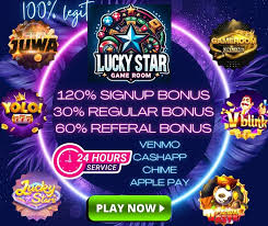 The Best of Gaming Experience the Luckystar Casino App The Best of Gaming Experience the Luckystar Casino App