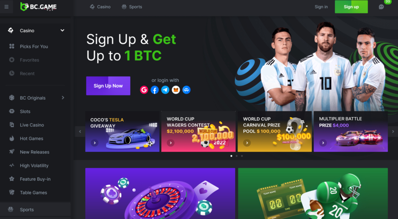 Unlock the Thrills of BC Game Casino Slot Free Spins Unlock the Thrills of BC Game Casino Slot Free Spins