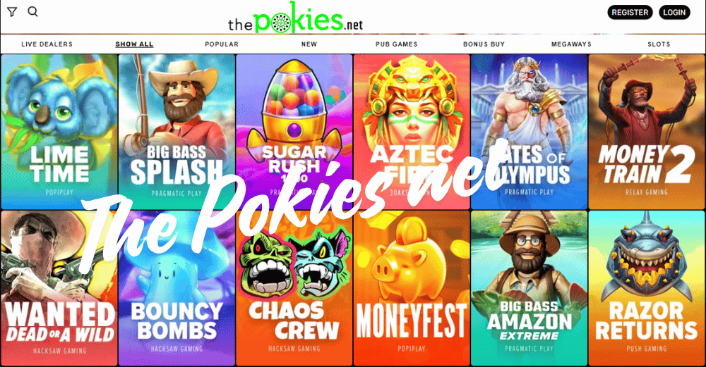 Discover the Thrill of thepokies A Comprehensive Guide to Online Slot Games Discover the Thrill of thepokies A Comprehensive Guide to Online Slot Games