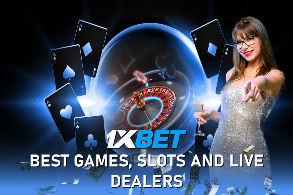 1xBet คาสิโนประเทศไทย ประสบการณ์ที่ไม่เหมือนใครในการพนันออนไลน์