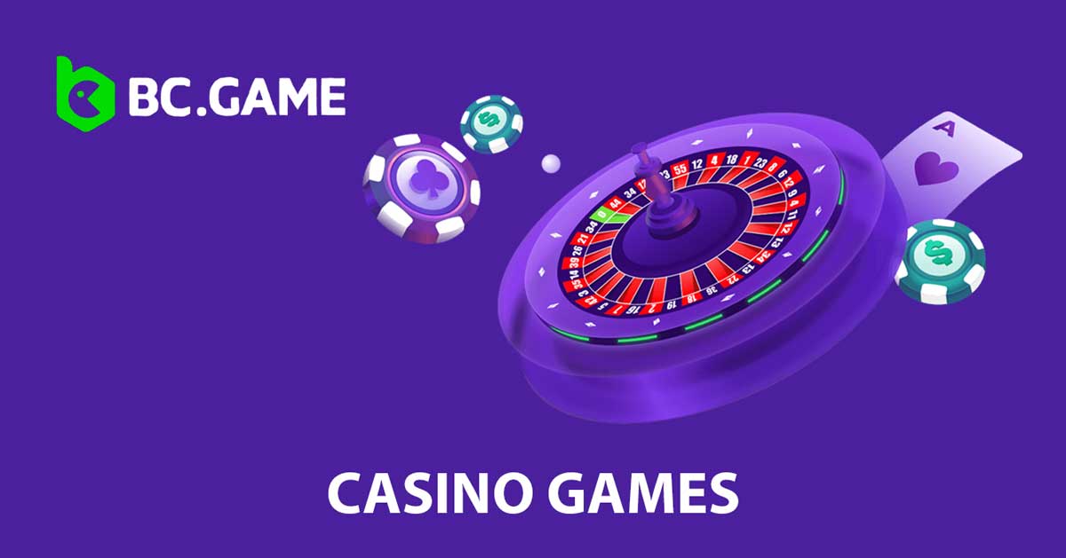 Discover the Thrills of BC Game A New Era in Online Gaming