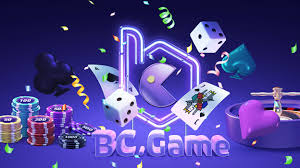 Explore the Thrill of BCGame India Your Ultimate Gaming Destination Explore the Thrill of BCGame India Your Ultimate Gaming Destination