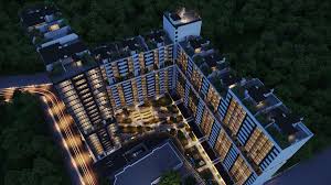 საცხოვრებელი კომპლექსი The Residence საცხოვრებელი კომპლექსი The Residence