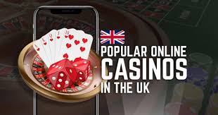 Trusted Online Casino in UK A Guide to Safe Gaming Experiences