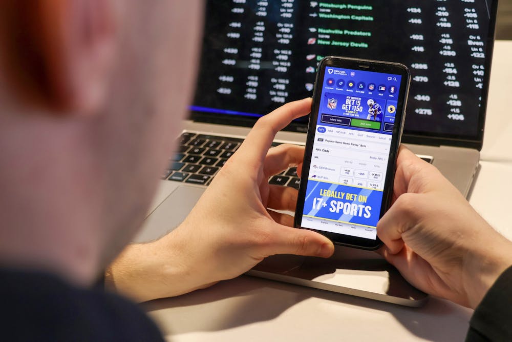 Where to Bet Based on Social Trends 41 Where to Bet Based on Social Trends 41