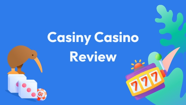 Casiny Casino Review - An In-Depth Analysis of Features and Benefits Casiny Casino Review - An In-Depth Analysis of Features and Benefits