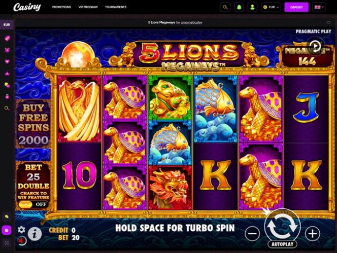 Discover the Thrills of Casiny Casino Discover the Thrills of Casiny Casino