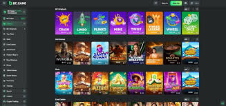 Exploring the Exciting World of BC.Game Mirrors India Exploring the Exciting World of BC.Game Mirrors India