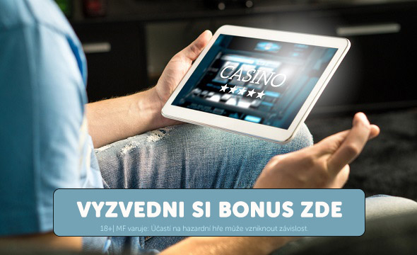 Nové casino bonus bez vkladu - Vše, co potřebujete vědět