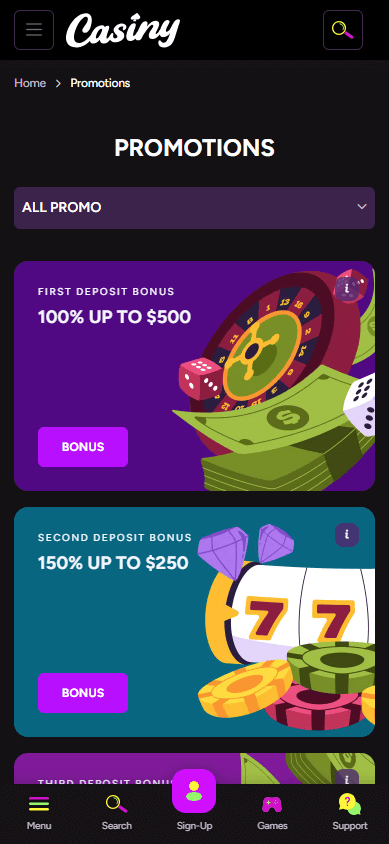 Unlocking Excitement Explore Casiny Bonus Codes