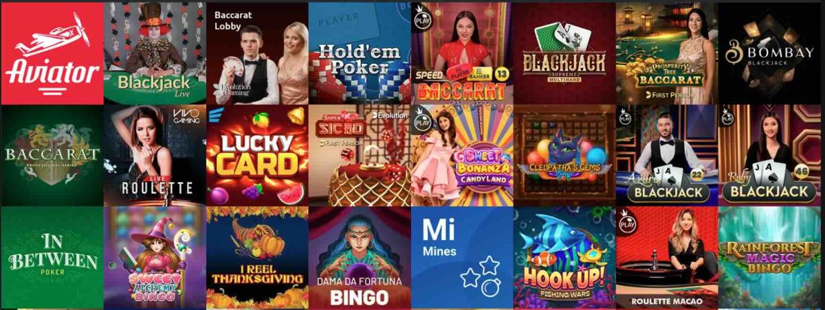 BonanzaGame Casino - Eksploruj Świat Gry i Wygranej BonanzaGame Casino - Eksploruj Świat Gry i Wygranej