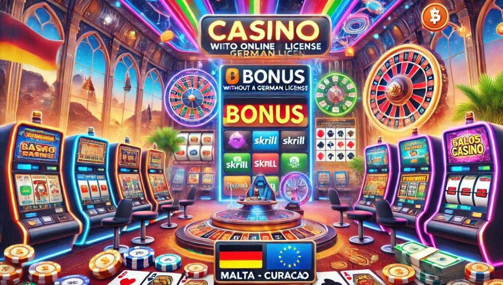 Die besten Möglichkeiten für ein online casino ohne lizenz in