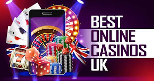 Discover the Thrills of New Online Casino UK 8