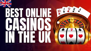 Discovering the Thrills of Novomatic Online Casino UK Discovering the Thrills of Novomatic Online Casino UK
