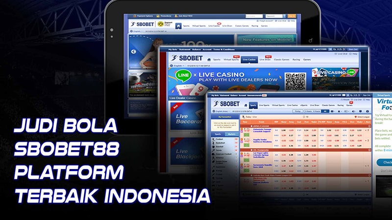 Agen Bola SBOBET Resmi - Panduan Lengkap untuk Pemain