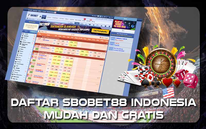 Agen Bola Sbobet88 Deposit Termurah Solusi Cerdas untuk Pecinta Taruhan Agen Bola Sbobet88 Deposit Termurah Solusi Cerdas untuk Pecinta Taruhan