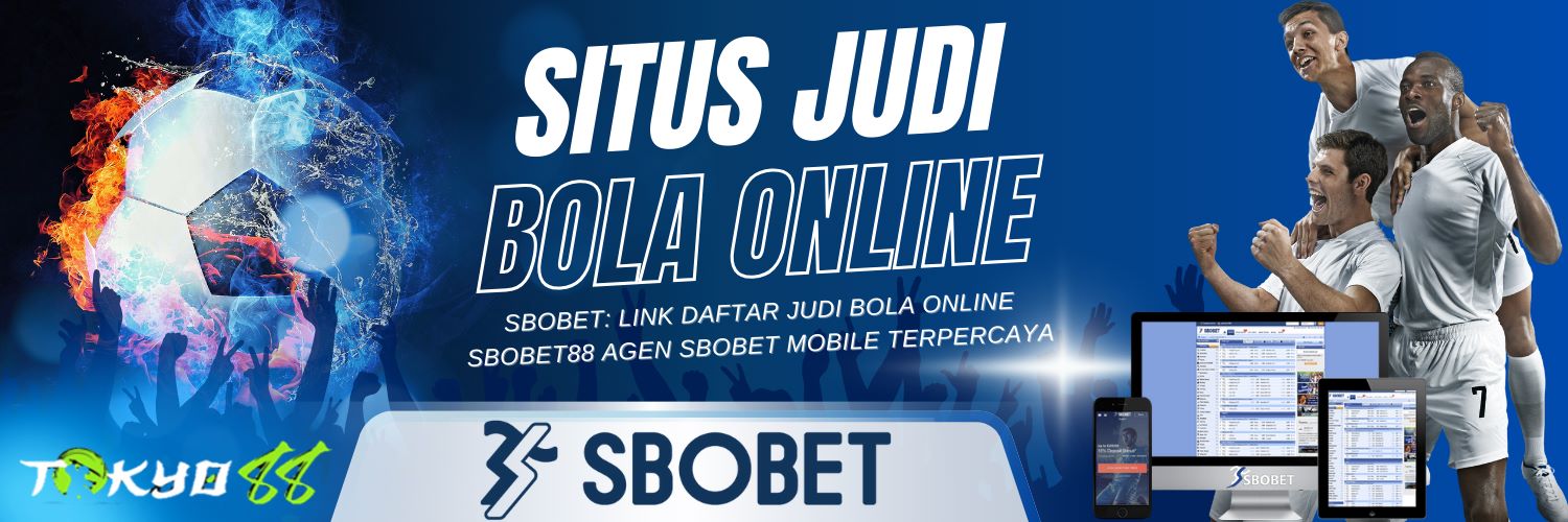 Agen Bola Sbobet88 Deposit Termurah Solusi Cerdas untuk Pecinta Taruhan Agen Bola Sbobet88 Deposit Termurah Solusi Cerdas untuk Pecinta Taruhan