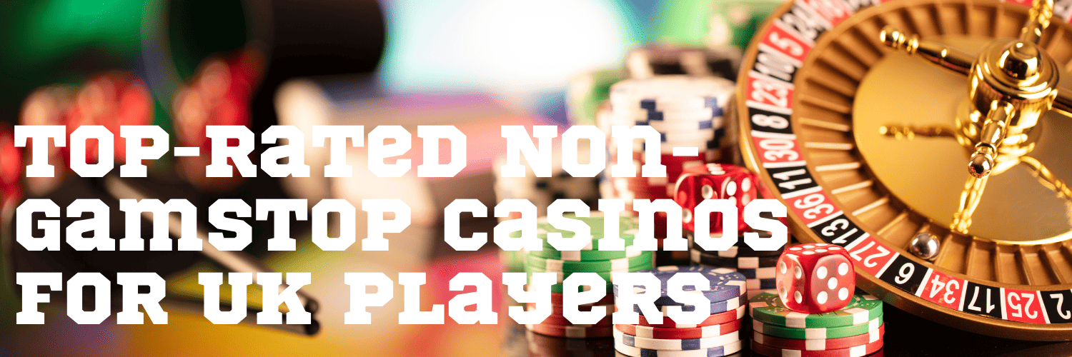 Exploring Non Gamstop Casino Sites The Future of Online Gambling