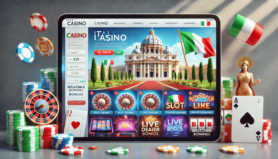 I Casinò Non AAMS Senza Documenti Scopri il Mondo del Gioco Online I Casinò Non AAMS Senza Documenti Scopri il Mondo del Gioco Online