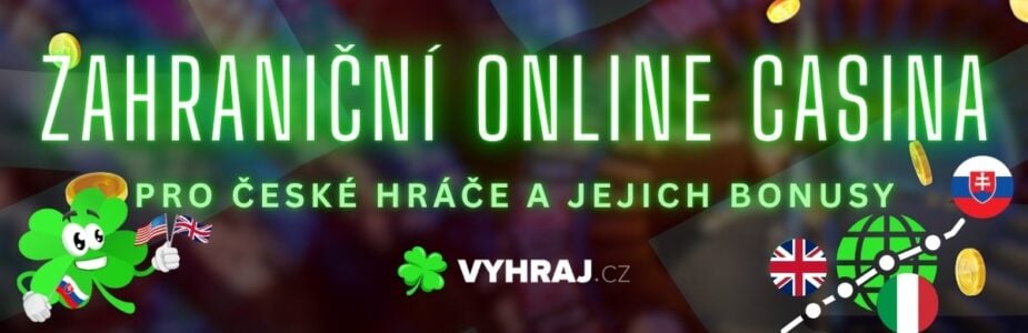 Nejlepší české online kasina Zábava a šance na výhru