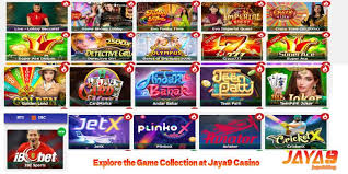 Unlocking the Excitement of Jaya9 A New Era in Online Gaming Unlocking the Excitement of Jaya9 A New Era in Online Gaming