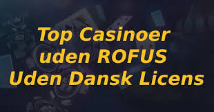 Casino Bonus Uden Indbetaling - Få Maksimal Værdi Casino Bonus Uden Indbetaling - Få Maksimal Værdi